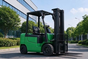 Lithium Electric Forklift Procurement, Narrow Aisle Electric Forklift