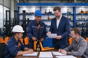 Factory Direct Supply For Manual Forklift Bulk Order
