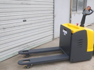 2 Ton Double Electric Pallet Truck, Double Electric Pallet Jack