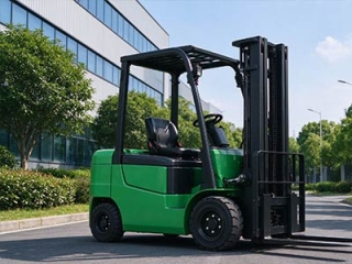 Lithium Electric Forklift Procurement, Narrow Aisle Electric Forklift