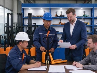 Factory Direct Supply For Manual Forklift Bulk Order