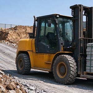 Three Certificates For Legal Operation Of Site Diesel Forklift