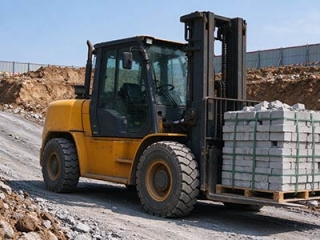 Three Certificates For Legal Operation Of Site Diesel Forklift