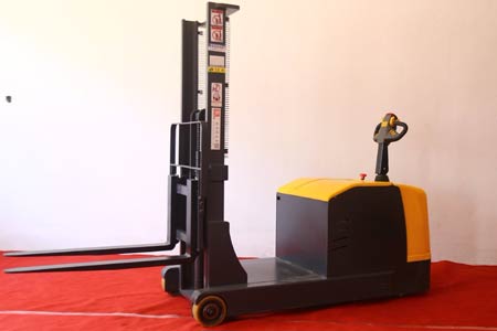 Counterbalance Stacker