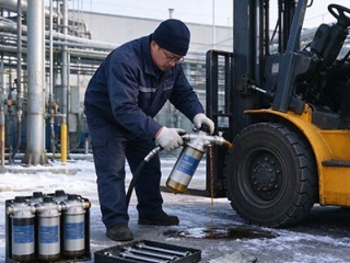 What To Note For Winter Starting Of Internal Combustion Forklift